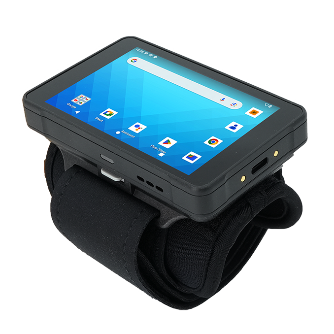 Unitech Terminal Móvil WD200 Plus